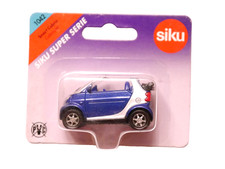 MMC Smart Cabriolet Cabrio in