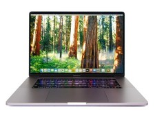 Apple MacBook Pro 16 2019 i7 6x 2,6 GHz 512 GB SSD 16GB RAM RP5300M QWERTY #219
