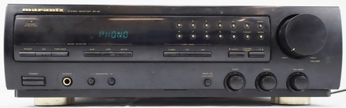 Marantz stereo receiver sr45 - stereo,