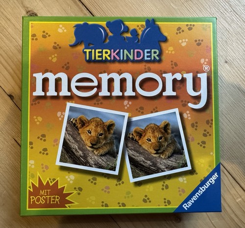 Ravensburger memory junior - ravensburger,