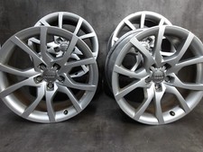 4 x Audi Original Felgen für A5,S5 (8T,8F) 8,5x18 8T0601025CS, 8T0601025E (1374)