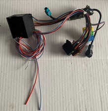 AUTORADIO AUTORADIOADAPTER RADIO ADAPTER ISO auf  DIN MIT ANTENNENVERSTÄRKER