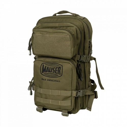 Mauser jagdrucksack liter - mauser,