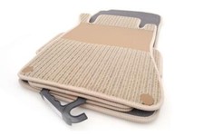 Rips Fußmatten Mercedes W203