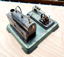 Dampfmaschine / Steam engine / Doll DC Nürnberg Blechspielzeug