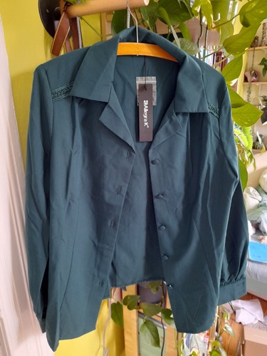 Allegra bluse langarm - k,