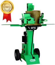 Holzspalter ACG | 10T400 SUPER COMFORT | 4000 W | 400 V | 60 cm Ø Holz!