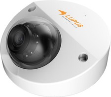 LUPUS LE 228 PoE 4 Megapixel