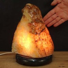 AAA++ Citrin-Quarzlampe