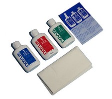 Novus 1,2,3 Plastic Polish System, 3x 2oz, Kunststoff Politur 