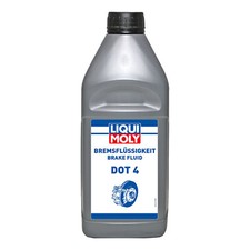 Bremsflüssigkeit LIQUI MOLY DOT4 1 Liter Brems Flüssigkeit Brake Bremse bremsen