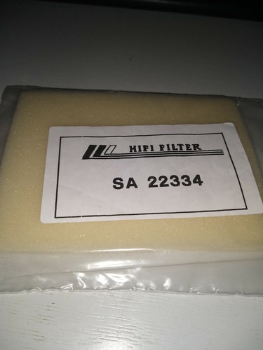 Hifi 22334 luftfilter - hifi,