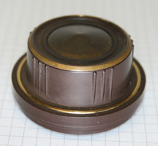 Drehknopf, turnknob - für Nordmende Röhrenradios, z.B. Condor 58          (DK26)