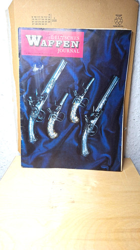Deutsches waffen journal 1965 - deutsches,
