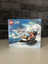 LEGO City 60376 Arktis