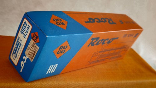 Roco leerkarton 4197 br - ,