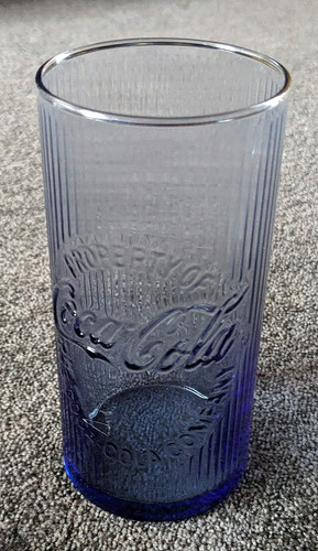Mcdonald coca cola - cola, glas