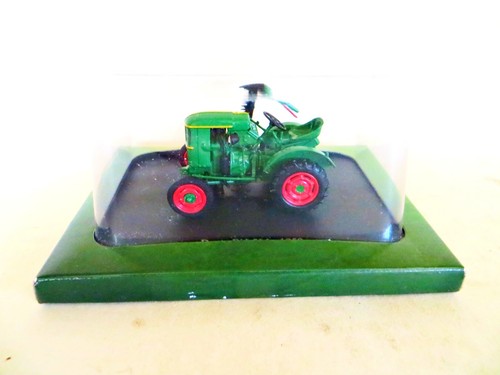 Hachette 1950 deutz - uh, '1950