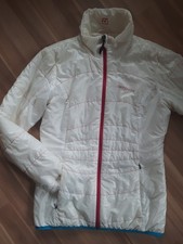 Ortovox SW Light Jacket Piz Bial Damen Outdoorjacke Schurwollfutter Weiss