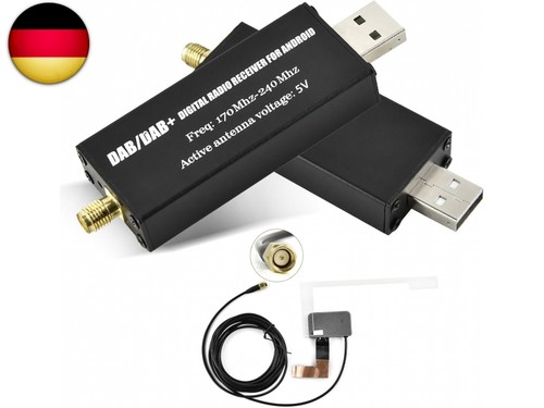 Inefala dab empfänger - dab,