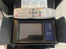 Sat-Messgerät SATLOOK IV FTA / mit Zubehör / Top Zustand / Neuwertig!