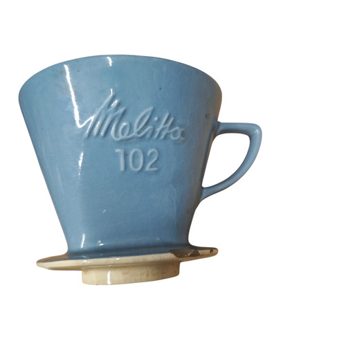 Melitta kaffeefilter 102 - kaffeefilter,