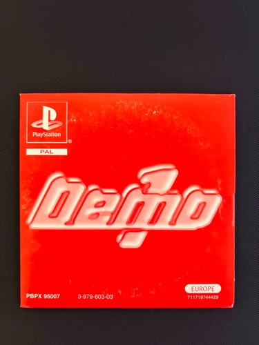 Ps1 demo one pbpx - ps1,