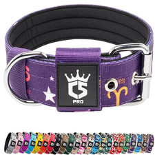 Taktisches Hundehalsband
