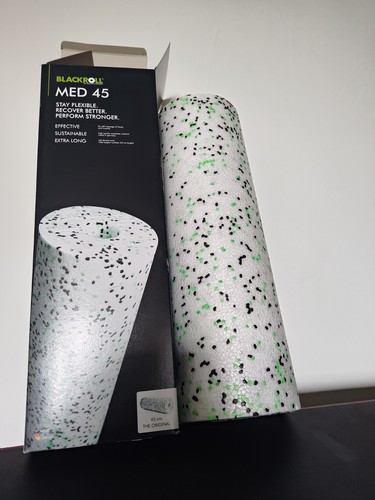 Blackroll med faszienrolle - 45,