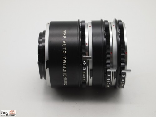Minolta zwischenring wep - wep, 12