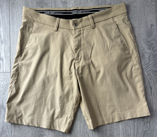 Galvin green ventil8 shorts - green,