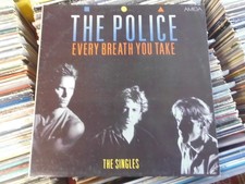 THE POLICE DDR AMIGA LP: EVERY