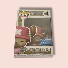 Tony Tony Chopper With Cotton Candy #1946 One Piece Funko Pop