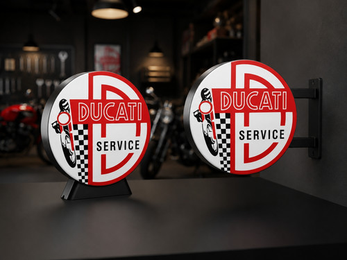 Ducati led wand - led, oder