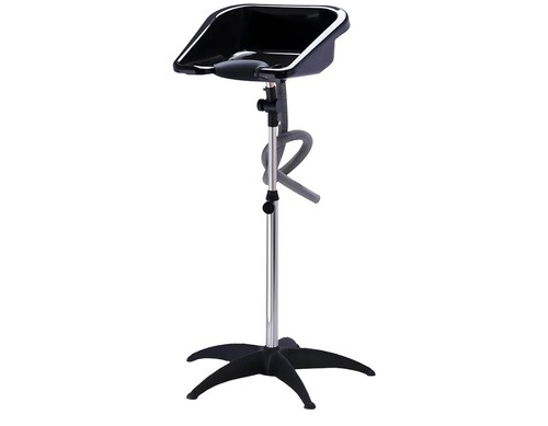 Mobiles friseur waschbecken - mobiles,