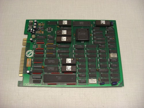 Arcade pcb las vegas girl - arcade,