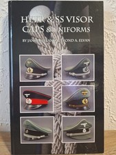 Meland Heer & SS Visor Caps &