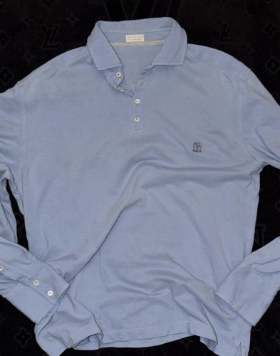 Brunello cucinelli langarm - brunello,