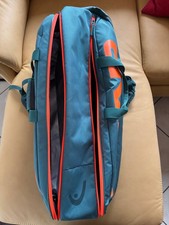 HEAD Pro Racket Bag Gr. L in grün/orange