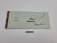 Heft Ostsee - Erinnerungen