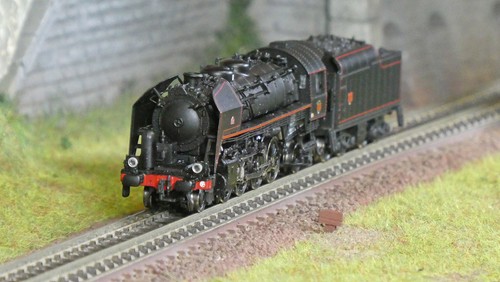 Arnold hn2546s dampflok 141 - hn2546s, r