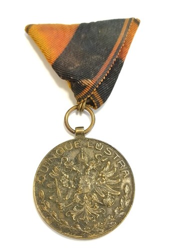 Medaille orden quinque - orden, lustra