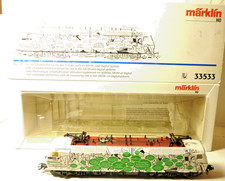 Märklin H0 33533 E-Lok "Dresdner Bank" BR 120 141-7 der DB Delta Digital TOP