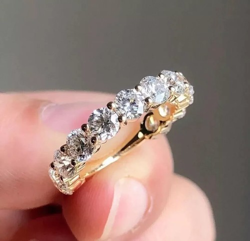 Gelbgold plattiert 2 kt - 10,