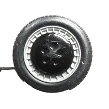 Ersatzrad für Knight Rider