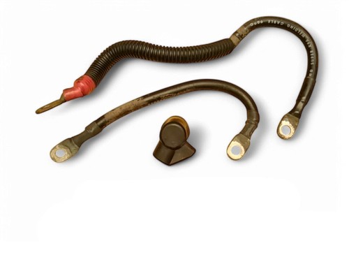 Harley davidson batteriekabel - davidson,