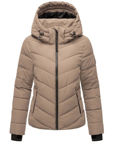 Damen winter steppjacke warm - damen,