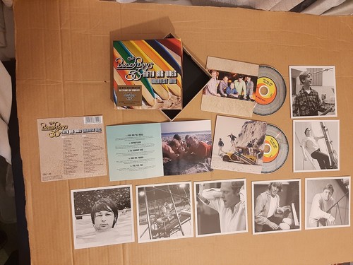 The beach boys fifty - boys,