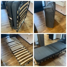 Klappbett Gästebett auf