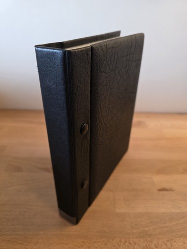 Etb album schwarz - -, 50